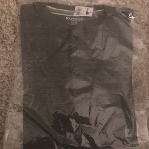 Waffle Texture Henley